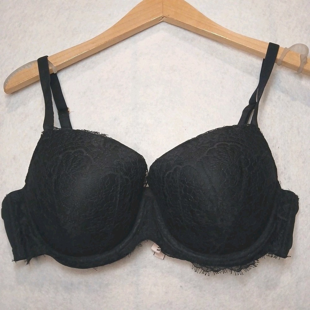 Victoria's Secret Push Up‎ Bra Dream Angels Women's Size 38D Whimsigoth Fairy